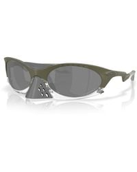 Oakley - Herren Plantaris Latitude Collection Sonnenbrillen - Lyst