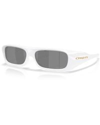 Oakley - Permian Sunglasses - Color: White - Lyst