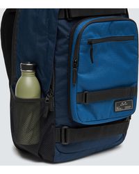 Oakley Multifunctional Smart Backpack - Blau