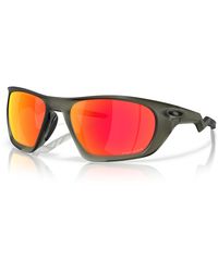 Oakley - Lateralis Sunglasses - Color: Olive - Lyst