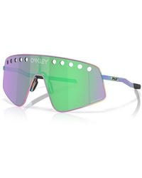 Oakley - Sutrotm Ti Sweep Sunglasses - Color: Polished Oil Slick - Lyst