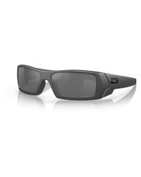 Oakley - Oo9014 Gascan Rectangular Sunglasses - Lyst