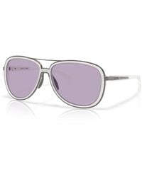 Oakley - Occhiali da sole donna Oo4129 Split Time - Lyst