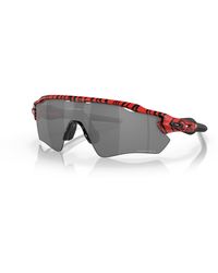 Oakley - Radar® Ev Path® Red Tiger Sunglasses - Lyst