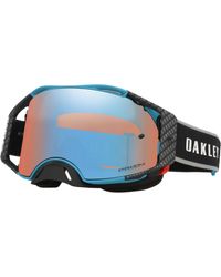 Oakley - Uomo Airbrake® Mx Eli Tomac Signature Series Goggles - Lyst