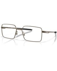 Oakley - Foil Sq Eyeglasses - Lyst