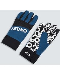 Oakley Factory Park Glove - Azul