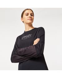 Oakley - Wmns Factory Pilot Ls Jersey - Lyst