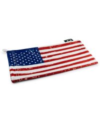 Oakley - Country Flag Microbag - Color: Usa Flag - Lyst