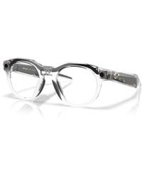Oakley - Meta Hstn - Color: Clear - Lyst