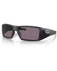 Oakley - Oo9231 Heliostat Nfl Collection Rectangular Sunglasses - Lyst