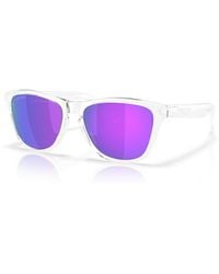 Oakley - Heren Frogskinstm S Zonnebrilen - Lyst
