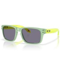 Oakley - Holbrooktm Xxs (youth Fit) Sunglasses - Color: Transparent Jade - Lyst