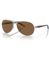 Oakley - Feedback Sunglasses - Lyst