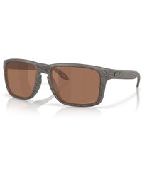 Oakley - Holbrooktm Xxl Sunglasses - Color: Woodgrain - Lyst