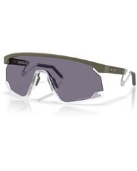 Oakley - Bxtr Metal Latitude Collection Sunglasses - Color: Matte Moss - Lyst