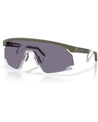 Oakley - Uomo Bxtr Metal Latitude Collection Occhiali Da Sole - Lyst