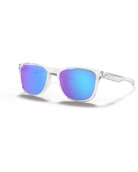 Oakley Black Trillbetm X Sunglasses - Paars