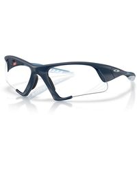 Oakley - Suture Jacket® Sunglasses - Color: Matte Abyss - Lyst