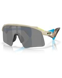 Oakley - Stunt Wing Sunglasses - Color: Matte Sand - Lyst