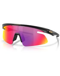 Oakley - Rslv Lite Sunglasses - Color: Black - Lyst