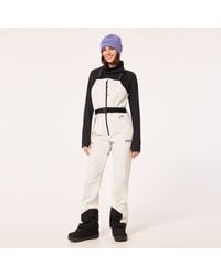 Oakley - Tnp Harper Softshell Bib - Color: White - Lyst