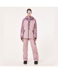 Oakley - Tc Juno Reduct Shell Jacket 2.0 Para Mujer - Lyst