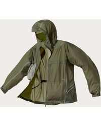 Oakley - Latitude Flight Wind Jacket - Lyst