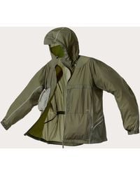 Oakley - Latitude Flight Wind Jacket - Lyst
