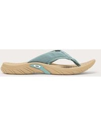 Oakley - Operative Flip Flop - Lyst
