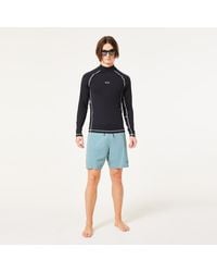 Oakley - Ls Rashguard - Lyst