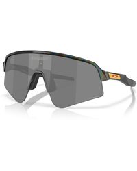 Oakley - Sutro Lite Sweep Patrick Mahomes Ii Collection Sunglasses - Color: Dark Galaxy - Lyst