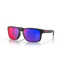 Oakley - Uomo HolbrookTM Fathom Collection Occhiali Da Sole - Lyst
