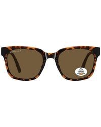 Montana - Square Shiny Turtle Polarized Mp54 - Lyst