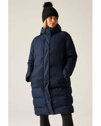 Dare 2b - Wander Waterproof Longline Padded Jacket - Lyst
