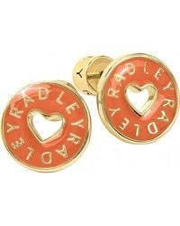 Radley - Ryj1552S Sion Close Pair Of Earrings - Lyst