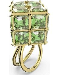 Swarovski - 5630298 Curious Ring - Lyst