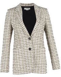 Victoria Beckham - Preloved Single-Breasted Blazer - Lyst