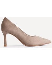 Linzi - Sofia Wide Fit Court Heels - Lyst