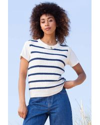 Kite - Tolpuddle Knit Tank Top - Lyst