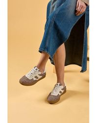 Hush Puppies - Maura Textile Sneaker - Lyst