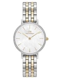 Daniel Wellington - Dw00100665 Petite 28Mm Quartz Watch - Lyst