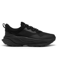 Clarks - Pace Trail Go Waterproof/ Trainers, Walking - Lyst