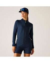 Dare 2b - Torrek Textured Full Zip Stretch Midlayer - Lyst