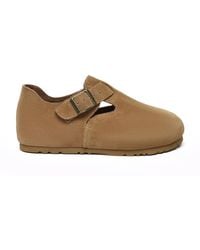 EverAu Australia - Fibre Brooke Sandal W/ Rubber Sponge Sole - Lyst