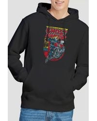 Marvel - Ghost Rider Hoodie - Lyst