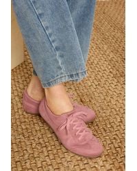 Long Tall Sally - Padded Retro Trainers - Lyst