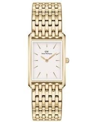 Daniel Wellington - Dw00100705 Bound 22Mm Quartz Watch - Lyst