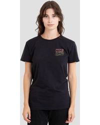 Marvel - The Avengers Assemble T-Shirt - Lyst