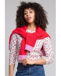 Kite - Winter Posy Tarrant Jersey T-Shirt - Lyst